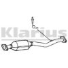 KLARIUS 311891 Catalytic Converter